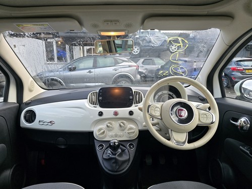 Fiat 500c 2016 2021 - 2016-2021, 312