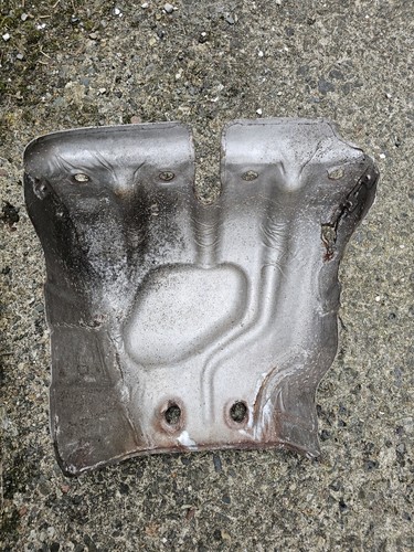 Ford focus st170 exhaust - ford,