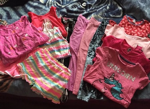 Girls clothes bundle years - clothes, 4-5