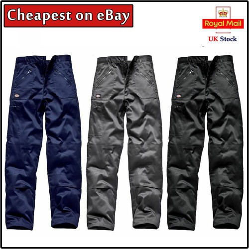 Men trouser cargo - cargo, combat