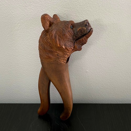 Antique black forest hand - antique,