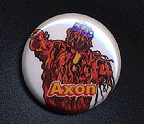 Axon doctor who - axon,