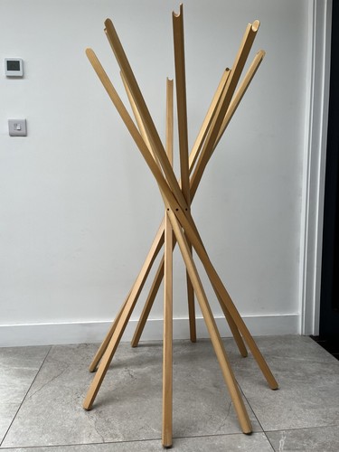 Genuine sciangai coat - sciangai, stand