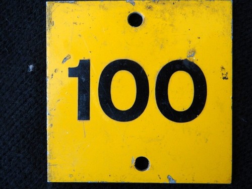 Vintage alloy 100 - a,