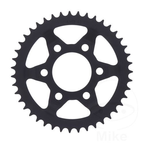 Rear sprocket tooth pitch - rear,