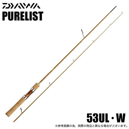 Daiwa purelist 53ul - daiwa, 23