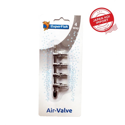 Superfish air distributor - superfish,