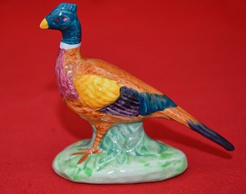 Beswick small pheasant - beswick, :
