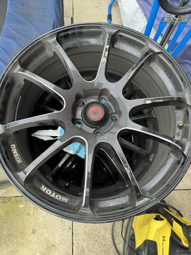 Alloy wheels inch - 19,