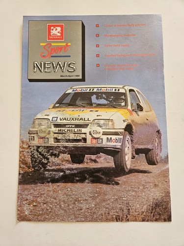 Vauxhall astra nova gte sport - vauxhall,