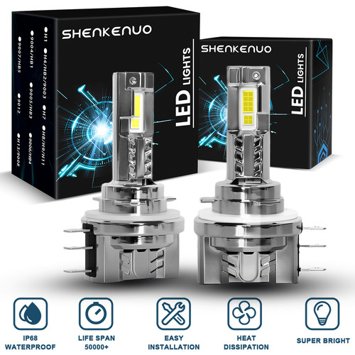 H15 led headlight - h15, high