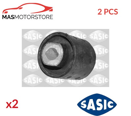 Axle beam mounting bush pair - axle,