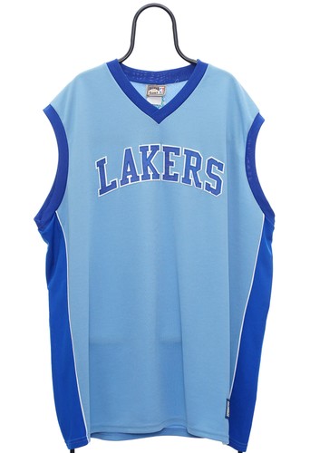 Lakers hardwood classics - la,