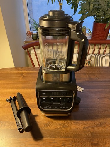 Ninja foodie hb150uk stainless - ninja,