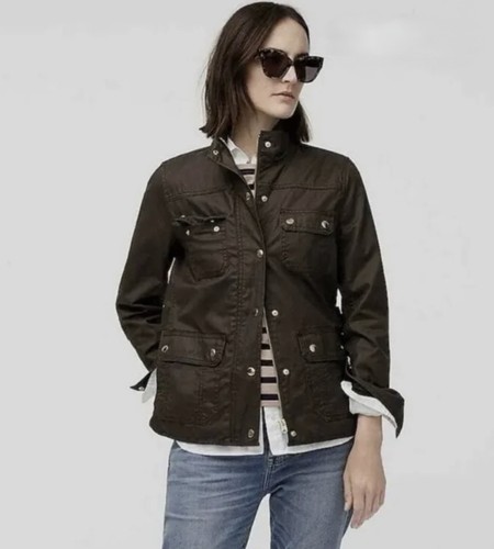 Crew downtown field jacket - j,