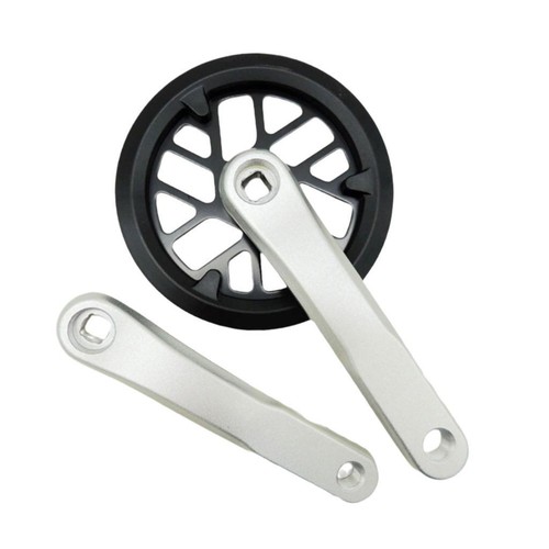 Kids bike crankset crank - crank, set