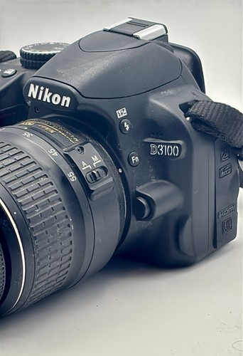 Nikon d3100 digital slr 2mp - nikon, 14.2mp