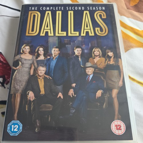 Dallas the complete second - the,