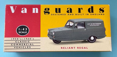 Vanguards va22002 reliant - -,