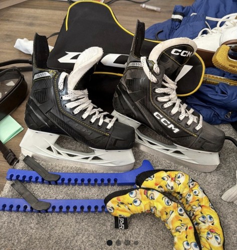 Ice hockey skates - hockey,