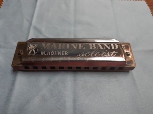 Vintage harmonica hohner - harmonica,