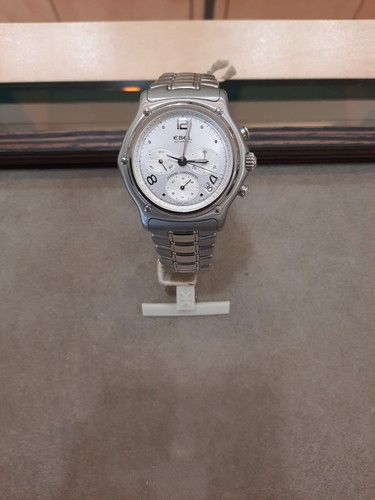 Ebel automatic chronometer - ebel,
