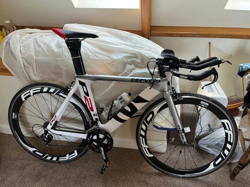 Cervelo bike great - cervelo, tt