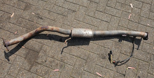 Mazda mx5 exhaust - mazda,