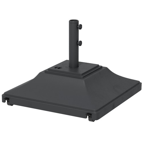 Outsunny 60kg square parasol - 60kg,