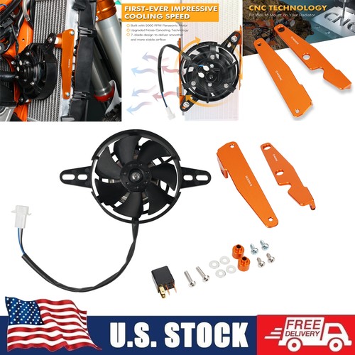 Nicecnc radiator cooling fan - nicecnc,