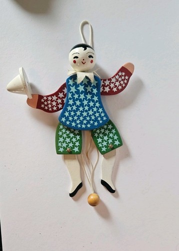 Vintage sevi string pull - vintage,