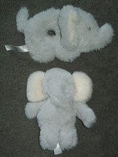 Mamas papas grey - &, elephant