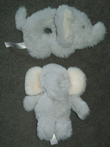Mamas papas grey elephant - papas,