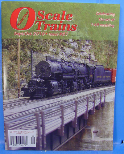 Scale trains magazine - scale,