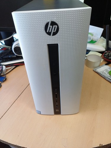 Pavilion 550 203na - hp,