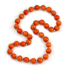 Chunky round wooden - chunky,