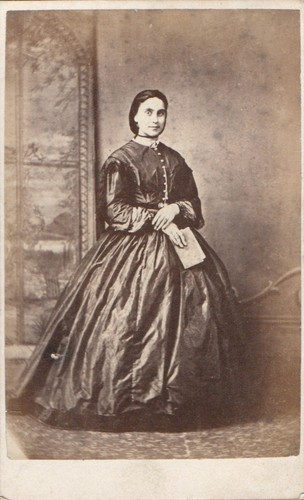 Biddle monmouth early cdv - monmouth,