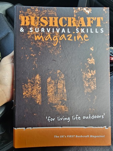 Bushcraft survival skills - bushcraft,