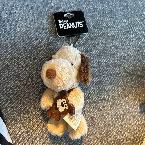 Peanuts snoopy and - snoopy, bear