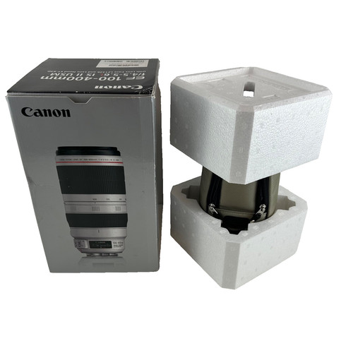 Canon 100 400mm mark - ef,