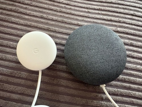Google nest mini 2nd - google,