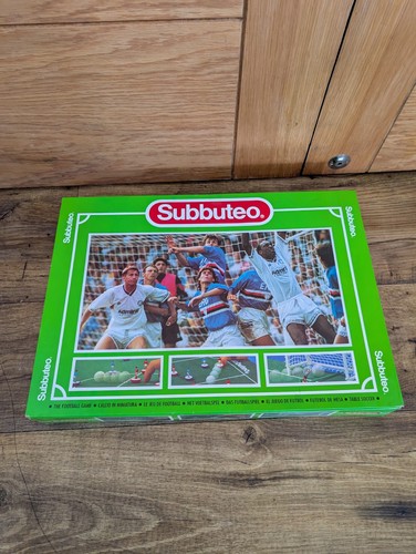 Vintage 1980s subbuteo 60140 - vintage,