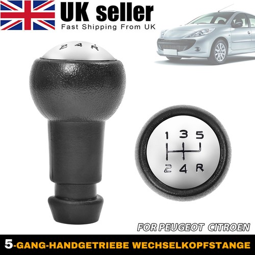 Speed gear shift - speed, knob