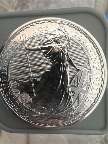 1oz 999 silver - 1oz, .999