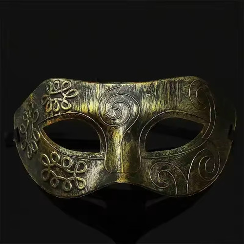 Masquerade half face - masquerade,
