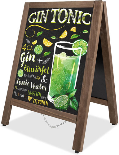 Board pavement chalkboard - board,