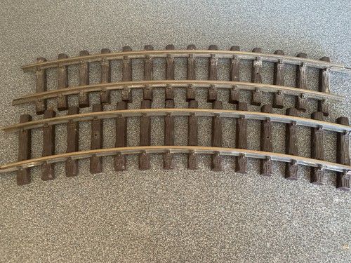 Lgb curved track - lgb,
