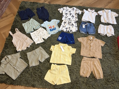 Boys summer bundle 12 - boys',