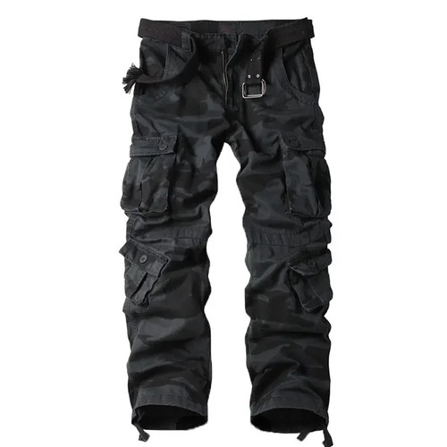 Mens army cargo combat - army,