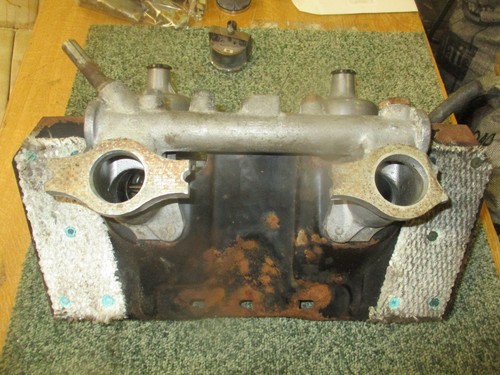 Mgb hs4 twin - hs4,